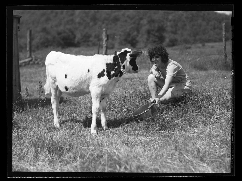 Archives & Special Collections, University of Connecticut Library, Iowa, Storrs, CT, history of Iowa, Iowa History