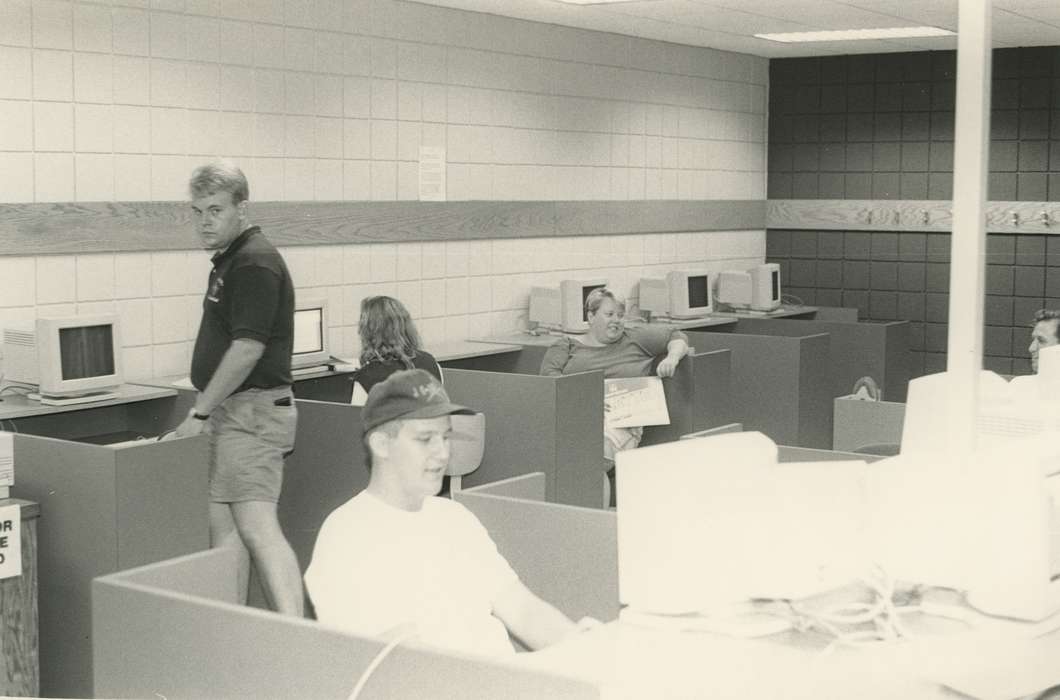 Portraits - Group, history of Iowa, Iowa History, tile, computer, Waverly, IA, Iowa, Schools and Education, Waverly Public Library, wartburg college