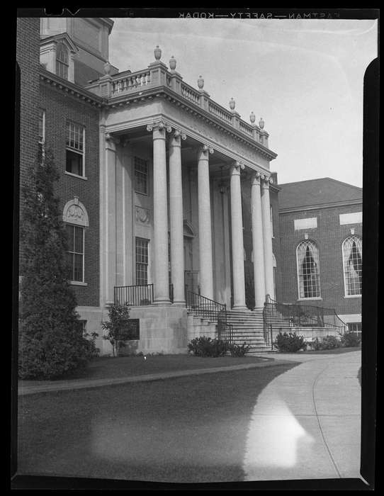 Iowa History, Iowa, Storrs, CT, Archives & Special Collections, University of Connecticut Library, history of Iowa