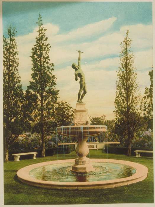 Groton, CT, Iowa History, Archives & Special Collections, University of Connecticut Library, Iowa, history of Iowa