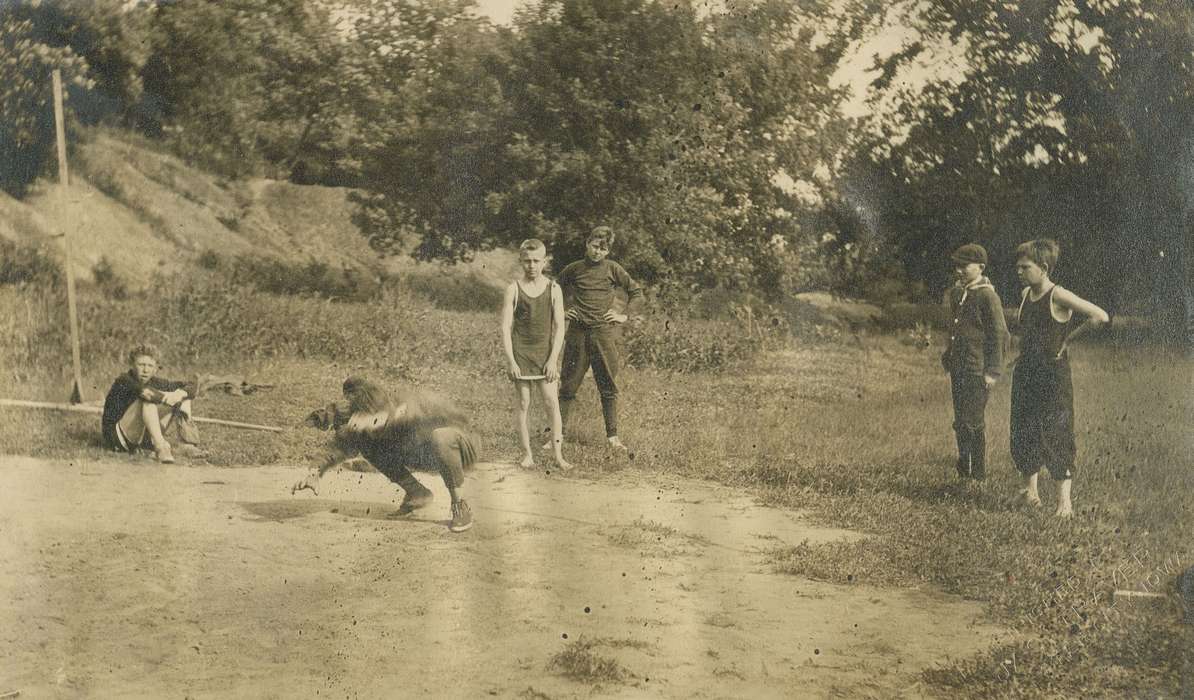 Outdoor Recreation, Iowa, Webster City, IA, McMurray, Doug, Children, history of Iowa, boy scouts, Iowa History