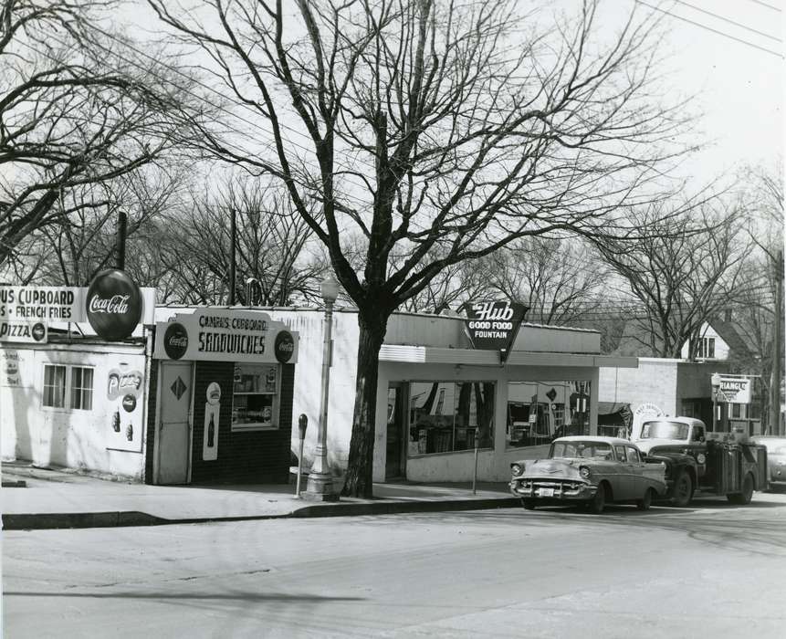 Businesses and Factories, Iowa History, Iowa, university of northern iowa, shop, iowa state teachers college, uni, college hill, UNI Special Collections & University Archives, Cedar Falls, IA, history of Iowa