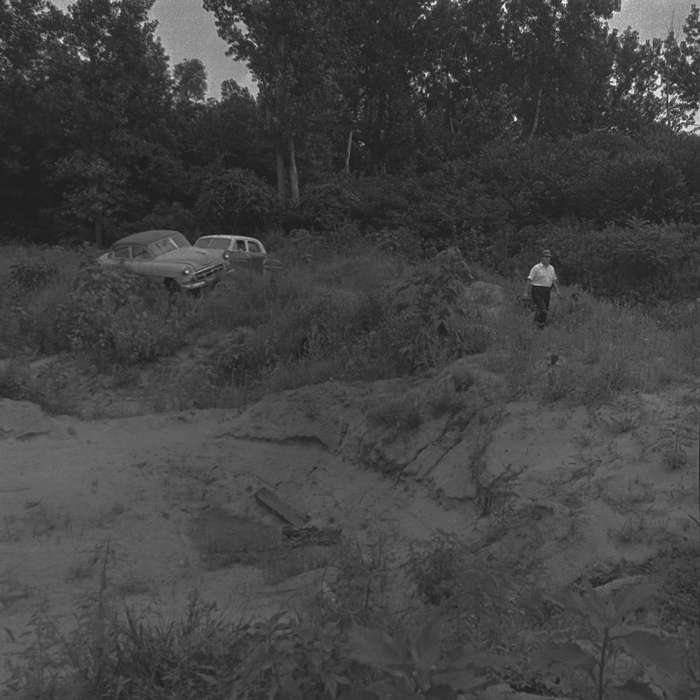 history of Iowa, Iowa History, prarie grass, Ottumwa, IA, Motorized Vehicles, car, Iowa, Lemberger, LeAnn, sand