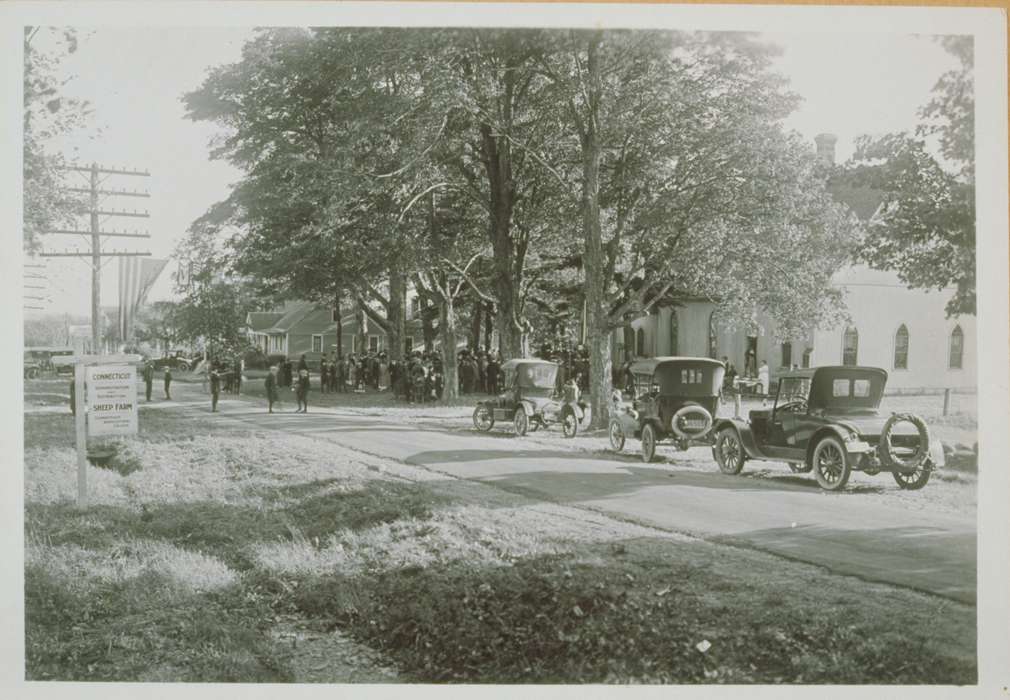history of Iowa, Iowa History, Archives & Special Collections, University of Connecticut Library, Iowa, Tolland County, CT