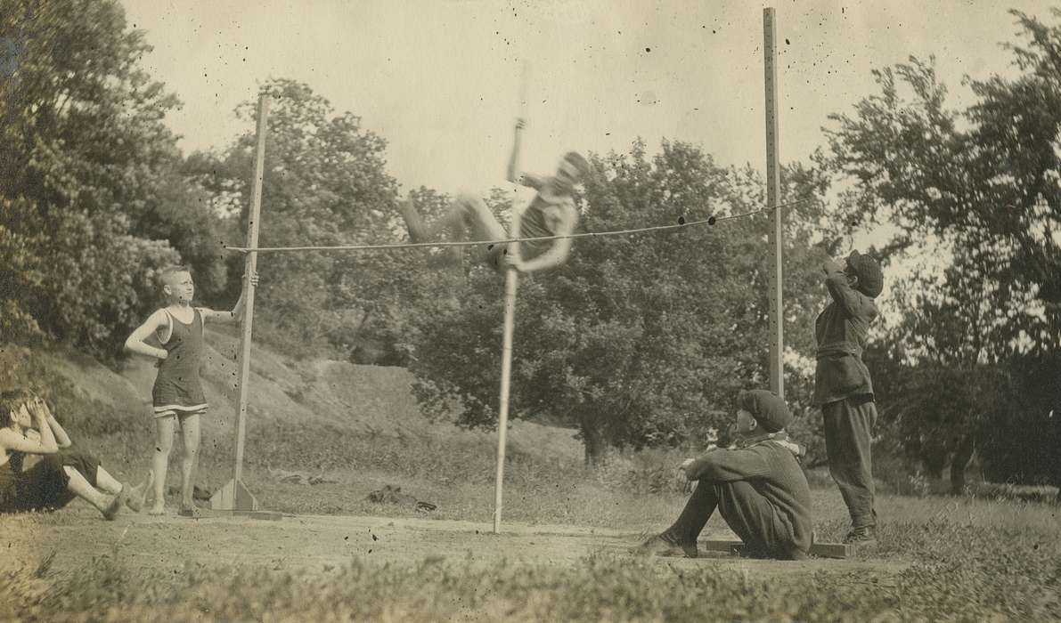 Iowa, boy scouts, history of Iowa, Sports, Iowa History, McMurray, Doug, Webster City, IA