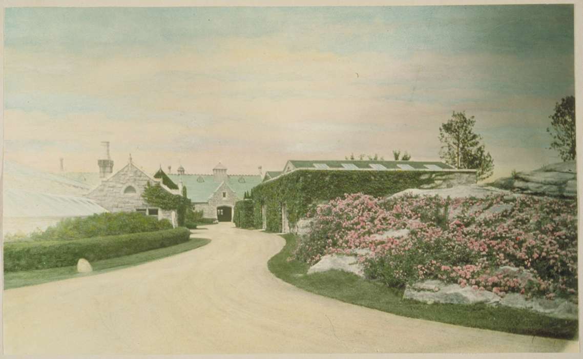 Groton, CT, Iowa History, Archives & Special Collections, University of Connecticut Library, Iowa, history of Iowa