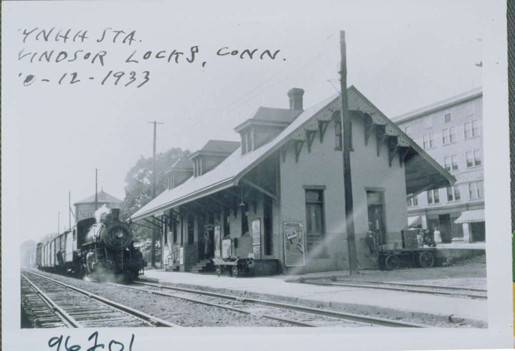 Iowa, Windsor Locks, CT, history of Iowa, Iowa History, Archives & Special Collections, University of Connecticut Library