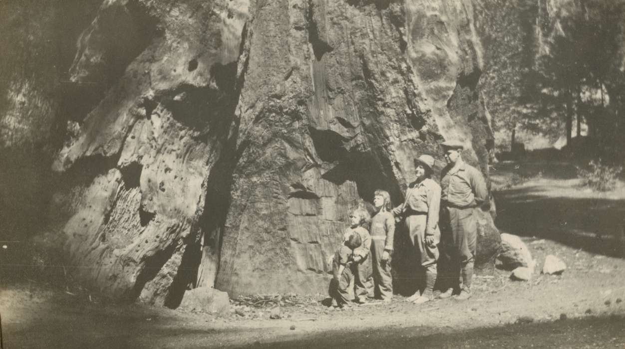 Mortenson, Jill, Iowa History, Leisure, Children, Iowa, history of Iowa, Grant Grove, CA, Portraits - Group, Families, Travel, tree