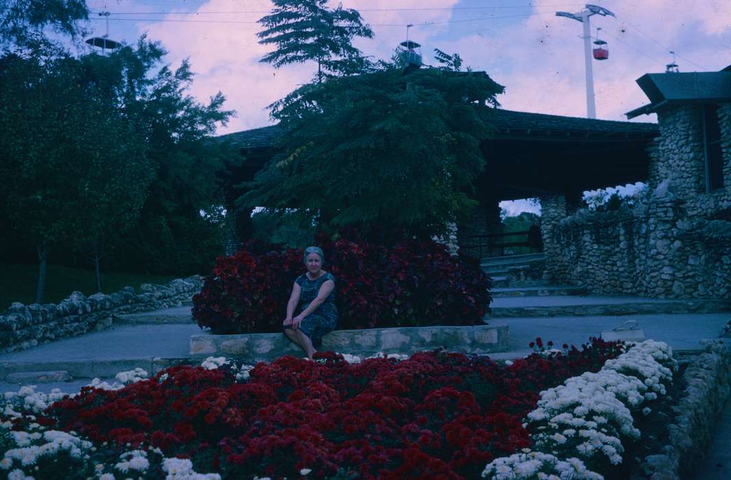 Portraits - Individual, Iowa History, Iowa, flower, Harken, Nichole, history of Iowa