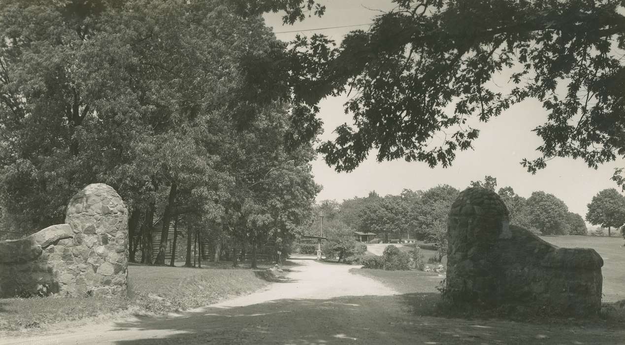 Hatcher, Cecilia, history of Iowa, Iowa, Iowa History, Landscapes, Anamosa, IA, park