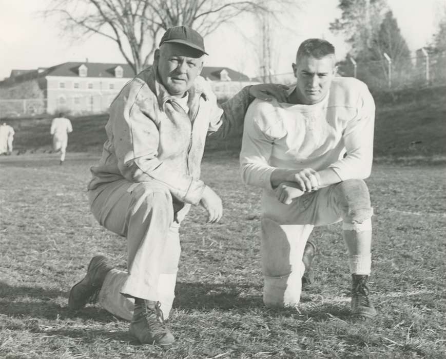 Iowa History, university of northern iowa, iowa state teachers college, University of Northern Iowa Museum, Iowa, history of Iowa, Portraits - Group, Schools and Education, uni, college sports, Sports, Cedar Falls, IA, uniform, football