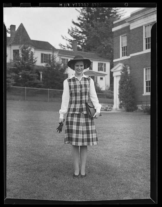 history of Iowa, Storrs, CT, Iowa History, Archives & Special Collections, University of Connecticut Library, Iowa