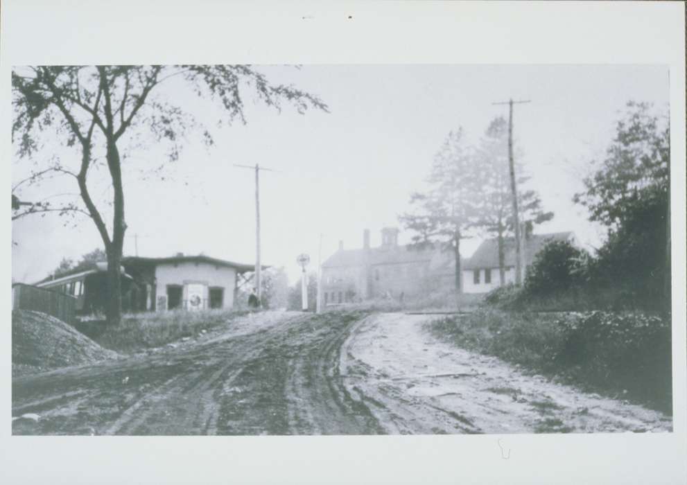 Deep River, CT, Iowa History, Archives & Special Collections, University of Connecticut Library, Iowa, history of Iowa