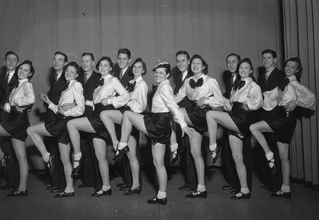 dance, UNI Special Collections & University Archives, People of Color, history of Iowa, iowa state teachers college, couple, Iowa, uni, suit, Cedar Falls, IA, Entertainment, Iowa History, university of northern iowa