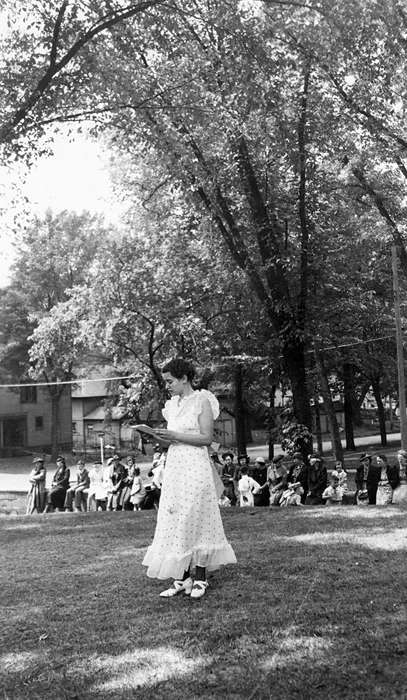 Independence, IA, history of Iowa, Iowa, Iowa History, Entertainment, Lake, George