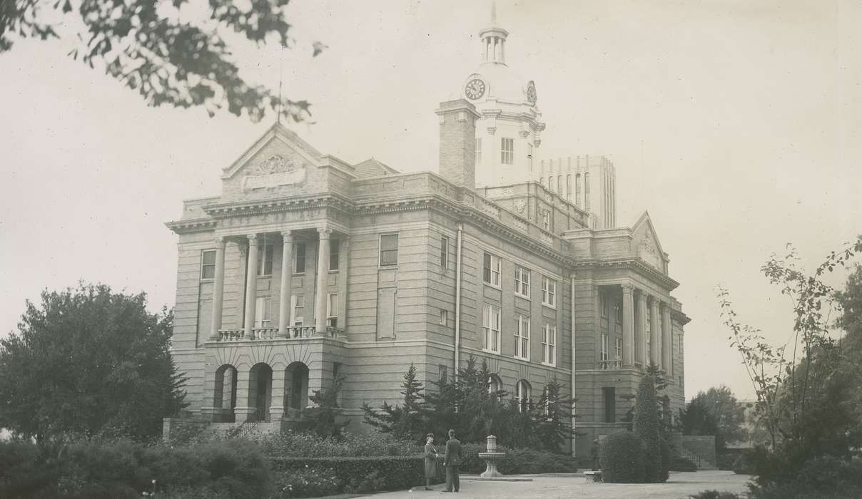 Tyler, TX, history of Iowa, Iowa, Iowa History, McMurray, Doug, Prisons and Criminal Justice, courthouse
