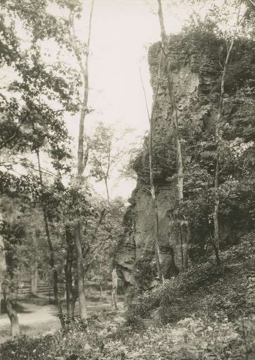 Hatcher, Cecilia, history of Iowa, Iowa, Iowa History, Landscapes, Anamosa, IA, park
