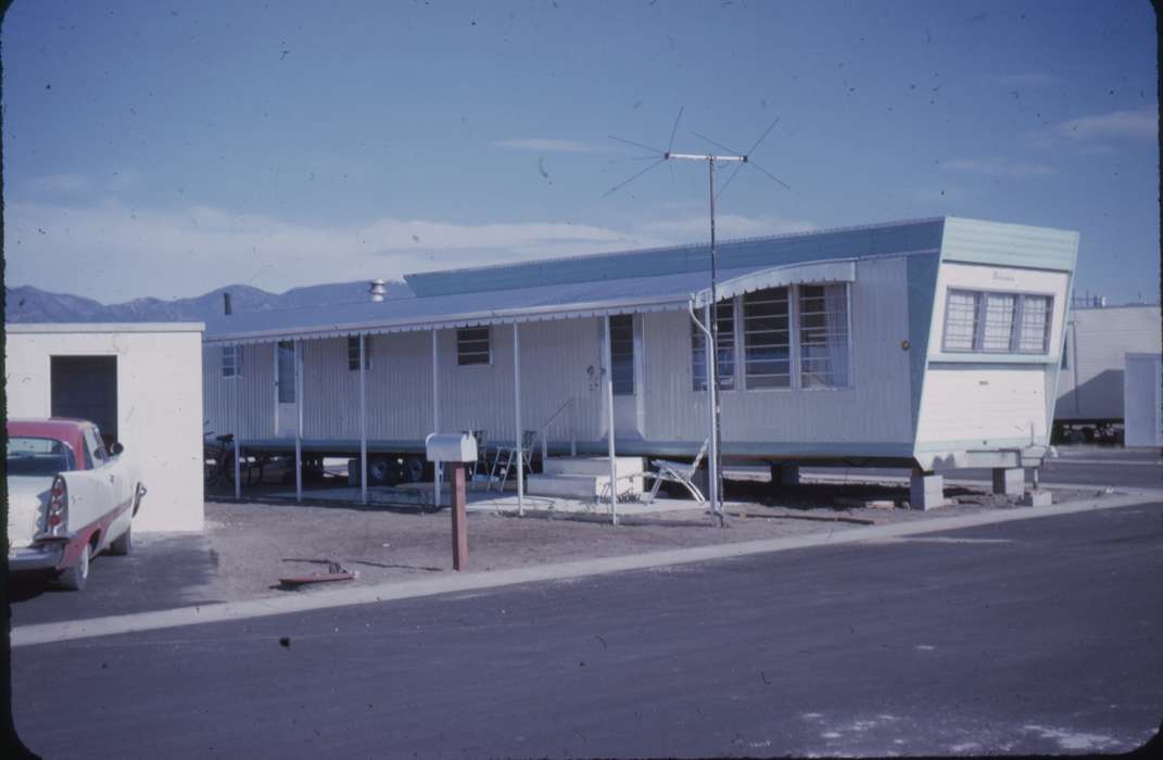 Mitchell, LaVonne, history of Iowa, Iowa, mobile home, IA, Iowa History, Homes