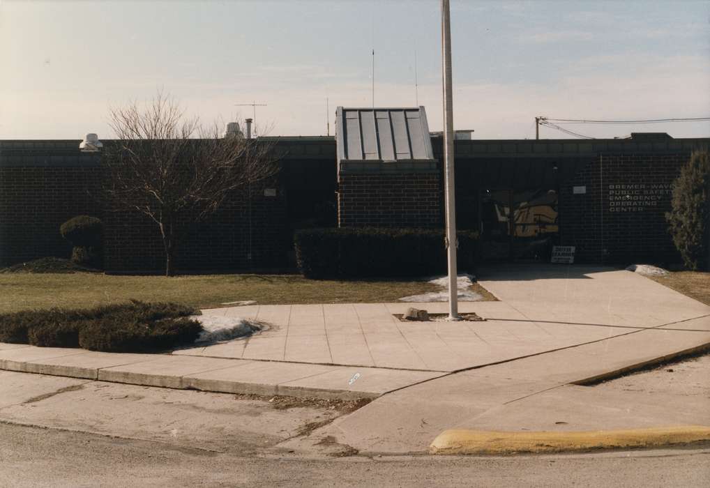 Businesses and Factories, law enforcement, Iowa History, Iowa, Waverly Public Library, Waverly, IA, Prisons and Criminal Justice, history of Iowa