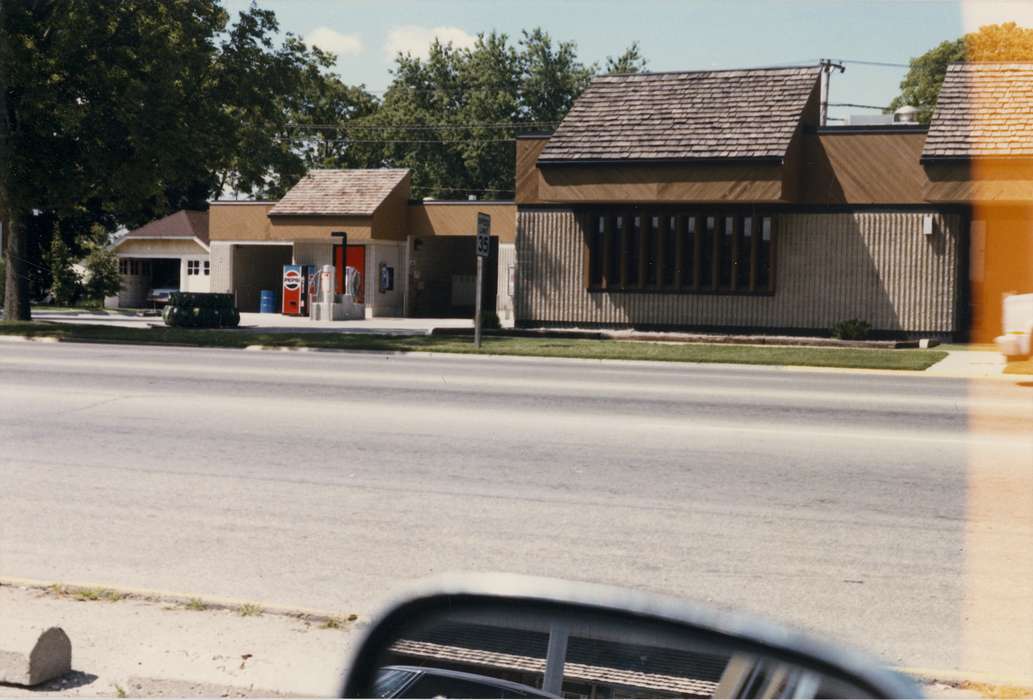history of Iowa, Iowa History, Iowa, Cities and Towns, Businesses and Factories, Waverly Public Library, Waverly, IA