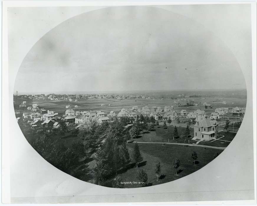 Cedar Falls, IA, history of Iowa, Iowa History, iowa state teachers college, UNI Special Collections & University Archives, Iowa, Cities and Towns, college hill