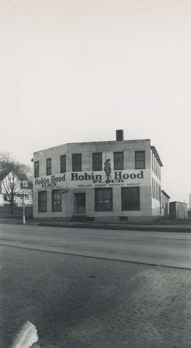 history of Iowa, mill, Iowa History, building exterior, Businesses and Factories, Iowa, correct date needed, Waverly Public Library