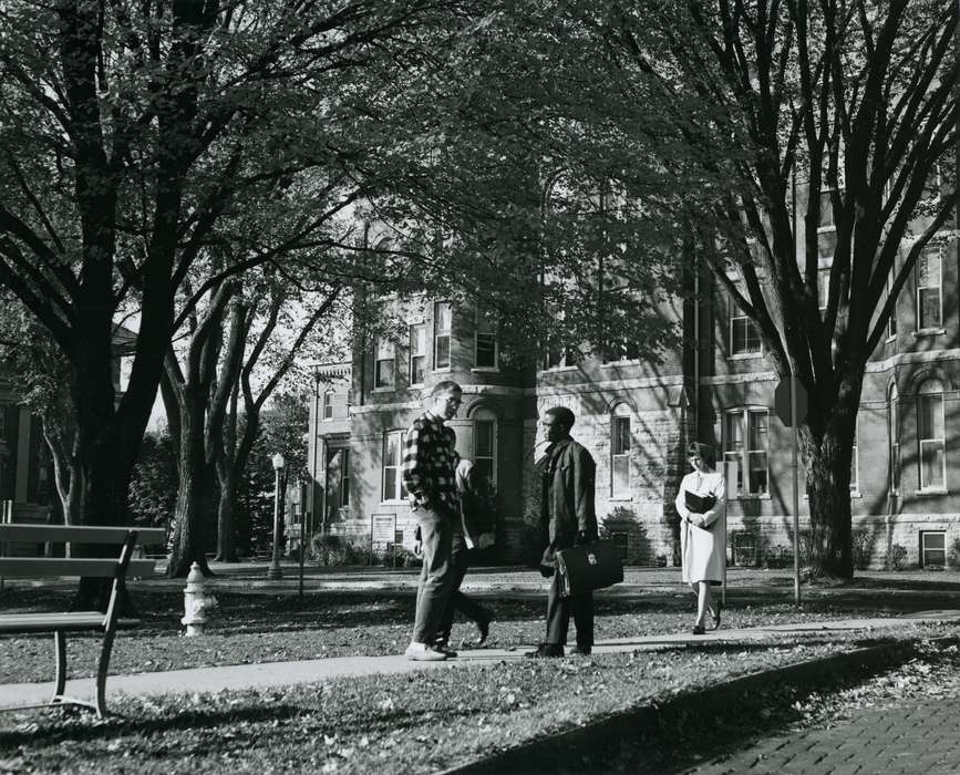 Iowa, UNI Special Collections & University Archives, Schools and Education, uni, african american, university of northern iowa, People of Color, students, Cedar Falls, IA, history of Iowa, iowa state teachers college, Iowa History