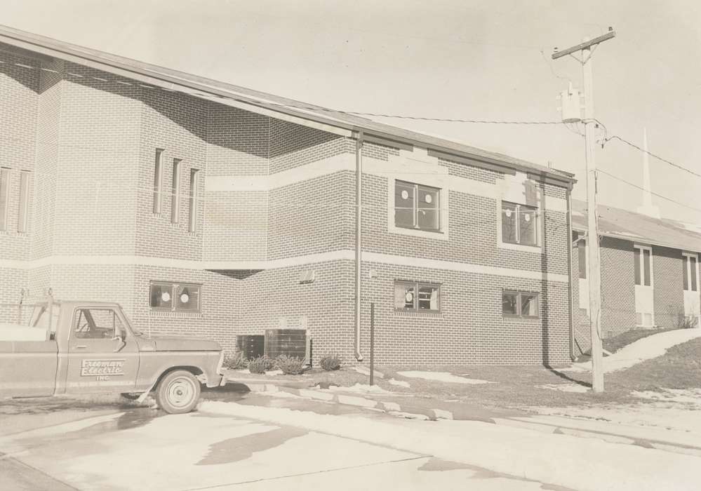 history of Iowa, Religious Structures, Iowa History, Waverly, IA, baptist, Iowa, correct date needed, Waverly Public Library, Religion
