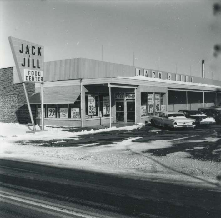 food service, history of Iowa, Iowa History, Iowa, Food and Meals, Waverly Public Library