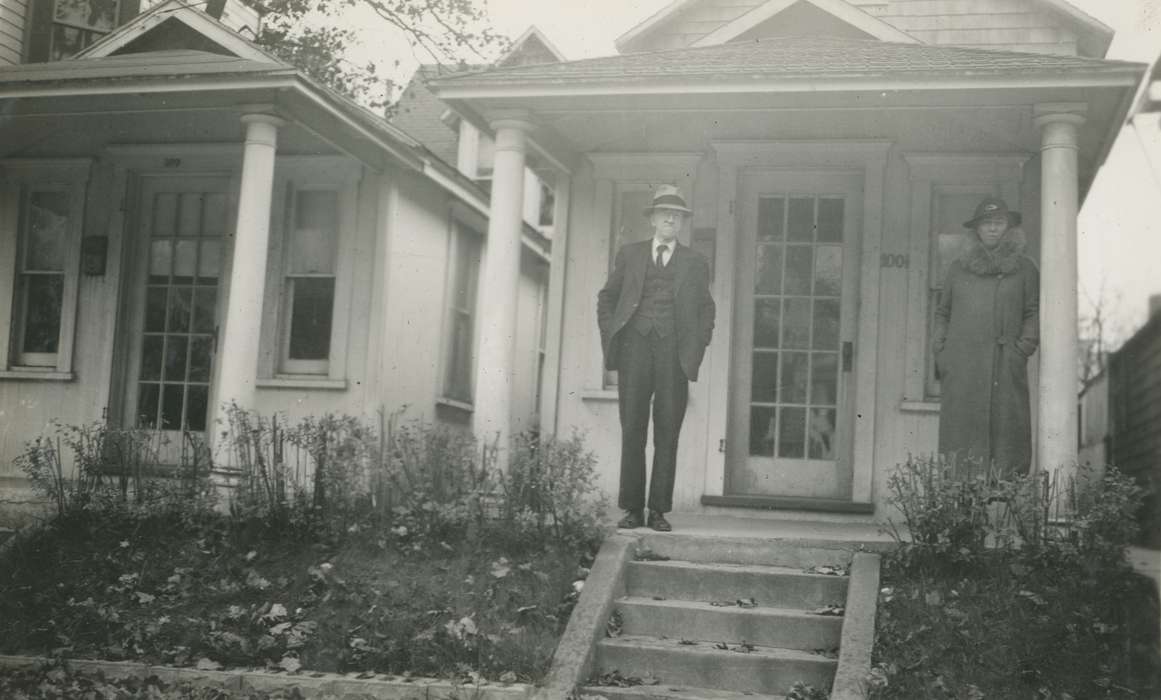 Portraits - Group, Travel, Iowa History, McMurray, Doug, Ocean Grove, NJ, Iowa, history of Iowa