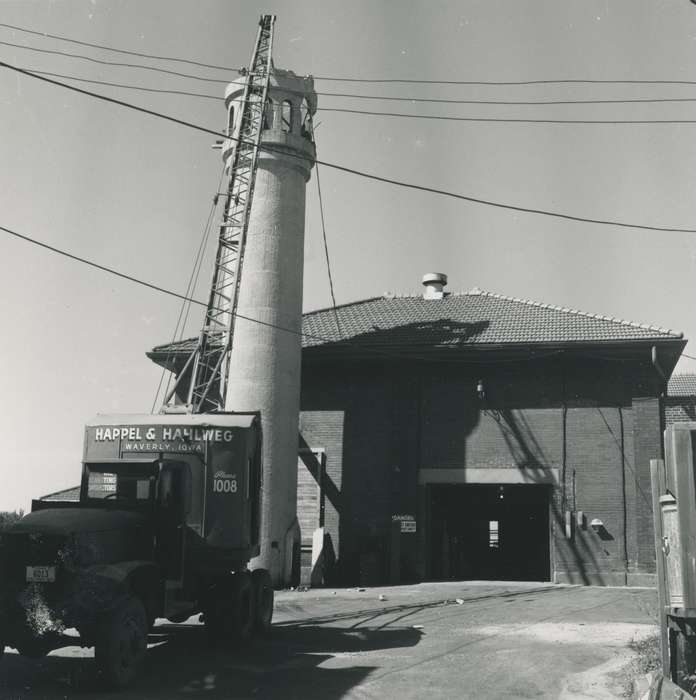 Waverly Public Library, Iowa History, IA, Iowa, history of Iowa