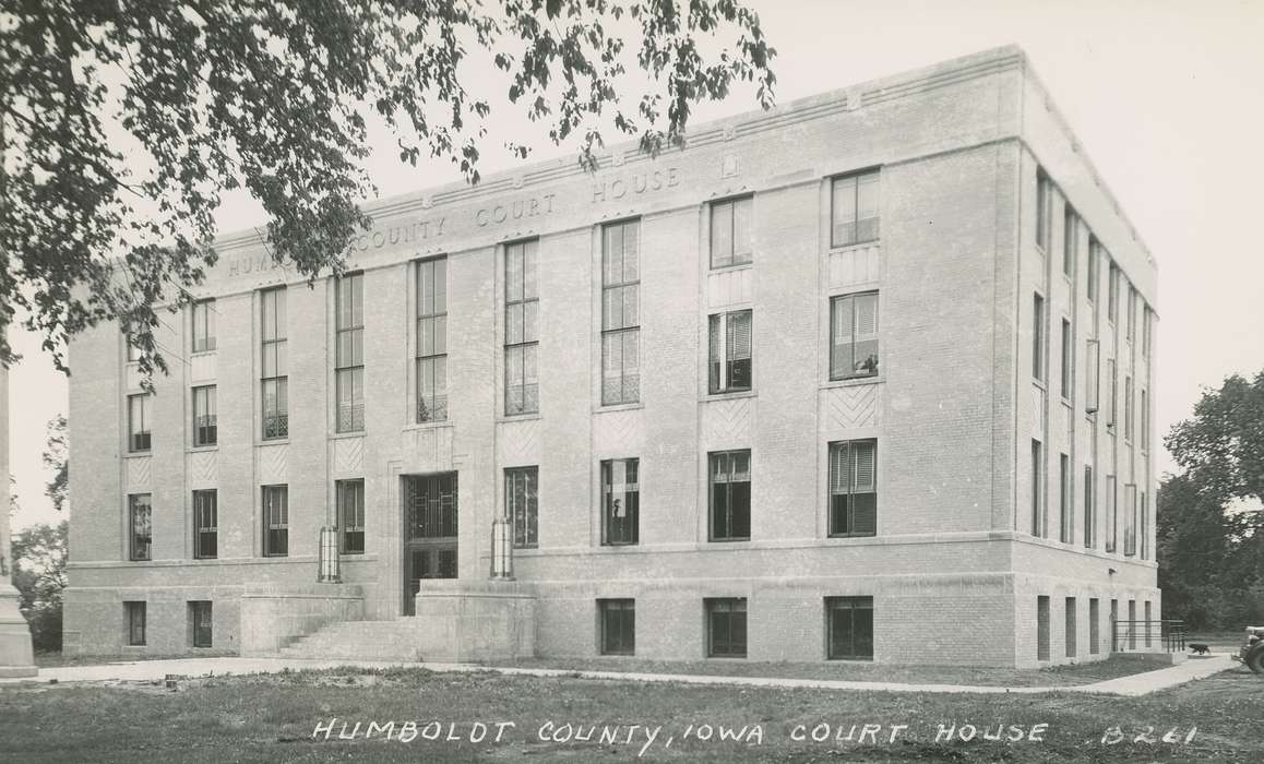 Iowa, Cities and Towns, courthouse, history of Iowa, Dakota City, IA, Iowa History, Dean, Shirley