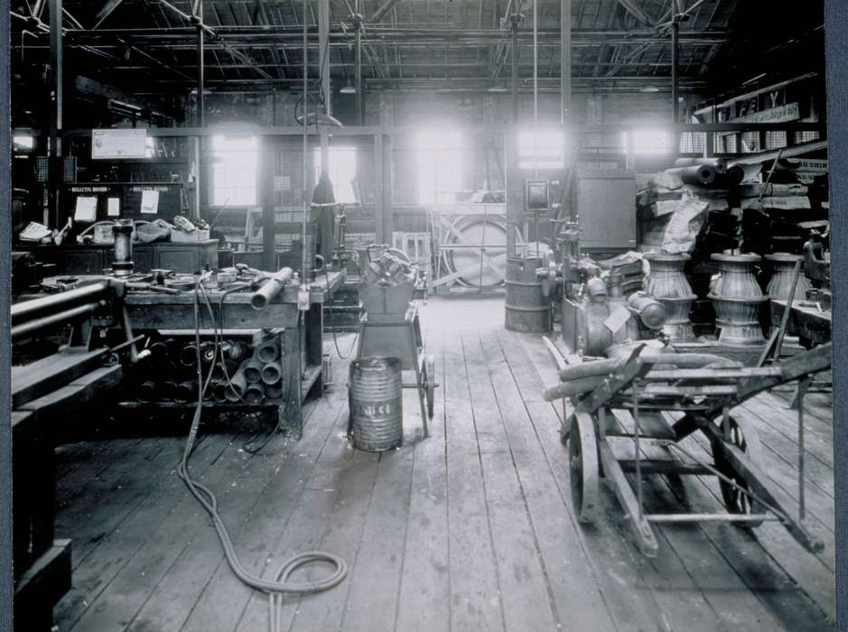 New Haven, CT, Iowa History, Archives & Special Collections, University of Connecticut Library, Iowa, history of Iowa