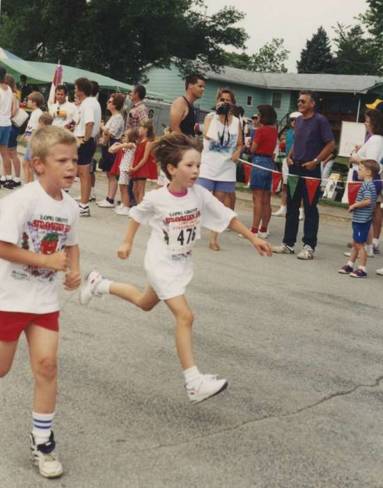 event, Iowa, Long Grove, IA, Fairs and Festivals, Children, Yeltman, Valerie, Sports, race, history of Iowa, Iowa History