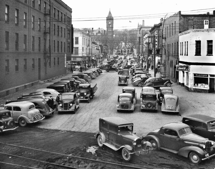 history of Iowa, Iowa History, Ottumwa, IA, Lemberger, LeAnn, Motorized Vehicles, Prisons and Criminal Justice, Iowa, Cities and Towns