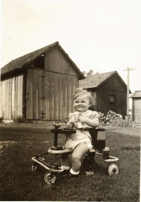 Gary, Stacy A., history of Iowa, Iowa History, Eldorado, IA, toy, Iowa, Farms, Children