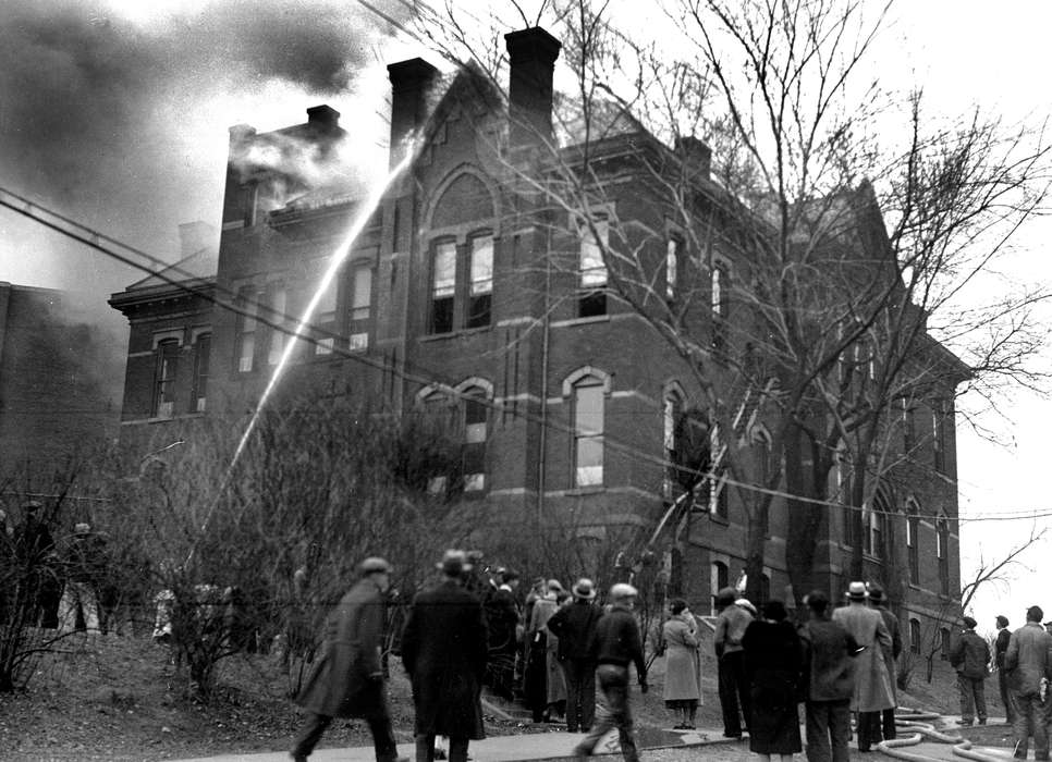 history of Iowa, Iowa History, Ottumwa, IA, Cities and Towns, Schools and Education, Iowa, Lemberger, LeAnn