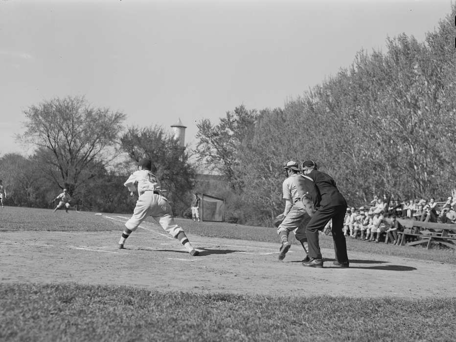 baseball game, iowa state university, history of Iowa, Iowa History, Entertainment, Library of Congress, Iowa, Outdoor Recreation, baseball, Sports, Schools and Education, Leisure