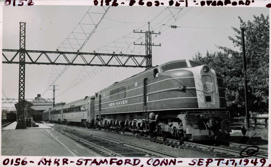 Stamford, CT, Iowa History, history of Iowa, Archives & Special Collections, University of Connecticut Library, Iowa