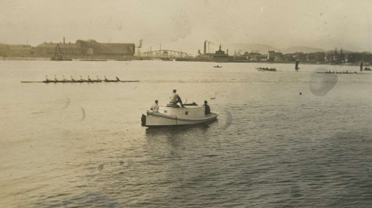 Travel, history of Iowa, Iowa History, New Haven, CT, atlantic ocean, crew, ocean, Iowa, boat, Sports, McMurray, Doug, rowing