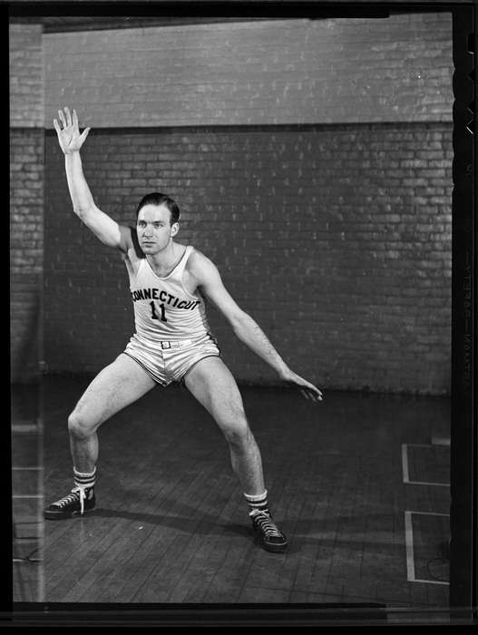 basketball, Archives & Special Collections, University of Connecticut Library, Iowa, Storrs, CT, history of Iowa, Iowa History