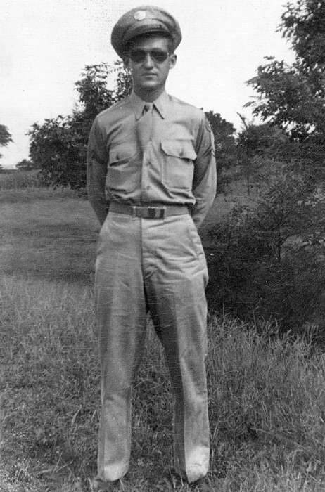 Military and Veterans, history of Iowa, uniform, Iowa History, Urbandale, IA, army, sunglasses, Iowa, McLaughlin, Angie, Portraits - Individual