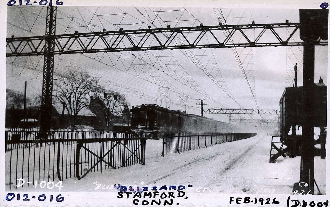 Stamford, CT, Iowa History, history of Iowa, Archives & Special Collections, University of Connecticut Library, Iowa