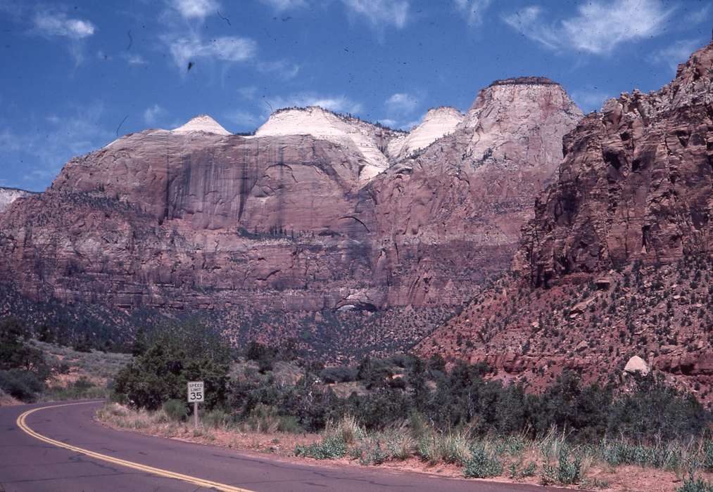 history of Iowa, mountains, Iowa, USA, Zischke, Ward, zion national park, Iowa History, Landscapes