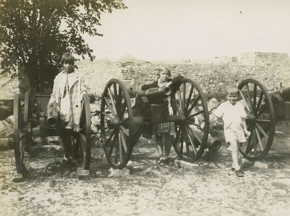 Portraits - Group, Military and Veterans, Travel, history of Iowa, Iowa History, canon, Niagara Falls, NY, Iowa, McMurray, Doug, Children