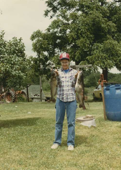 Iowa History, Centerville, IA, Lakes, Rivers, and Streams, catfish, Iowa, Outdoor Recreation, Thomas, Denise, history of Iowa, fish