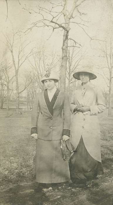 LeQuatte, Sue, Portraits - Group, Iowa History, IA, Iowa, history of Iowa