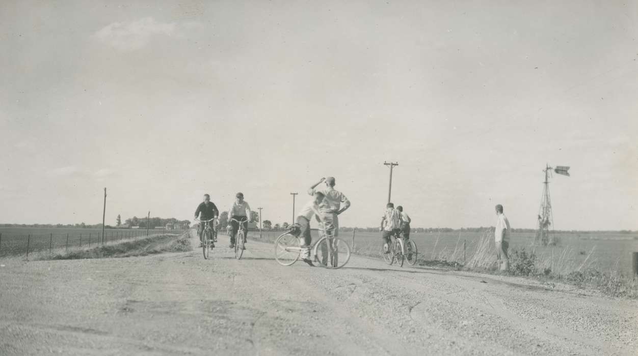 contest, boy scout, Iowa History, race, Iowa, McMurray, Doug, Hamilton County, IA, bike, history of Iowa, Outdoor Recreation, Children, bicycle