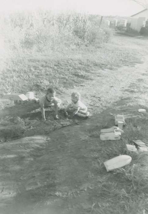 history of Iowa, Iowa History, Farragut, IA, play, Iowa, Outdoor Recreation, Rea, Brad, Children