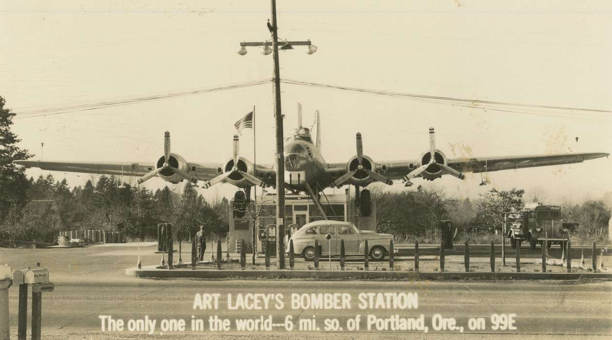 Travel, history of Iowa, Iowa History, Mortenson, Jill, Motorized Vehicles, airplane, car, Iowa, Portland, OR